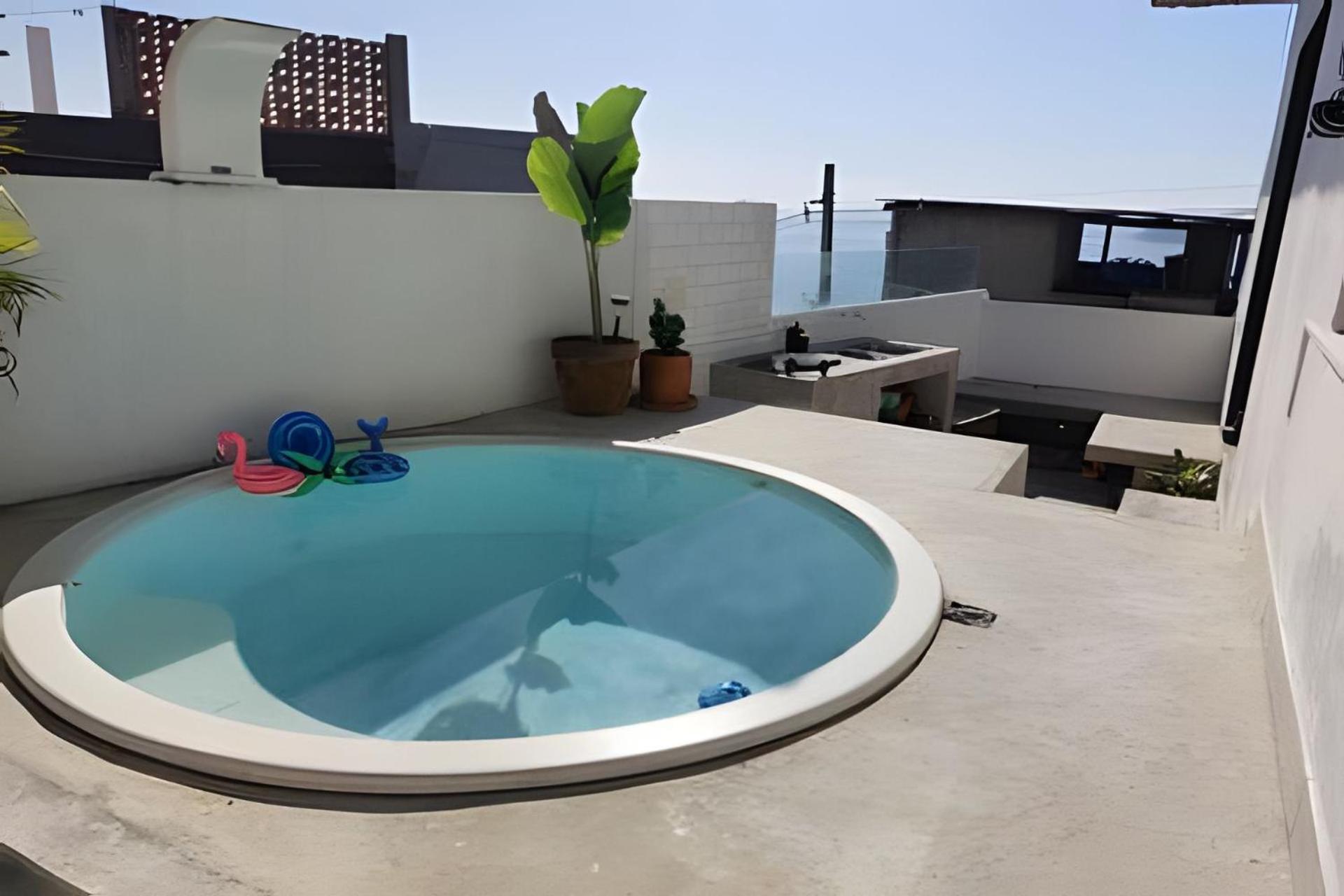 Casa Branca Vidigal 2 Com Piscina * Río de Janeiro