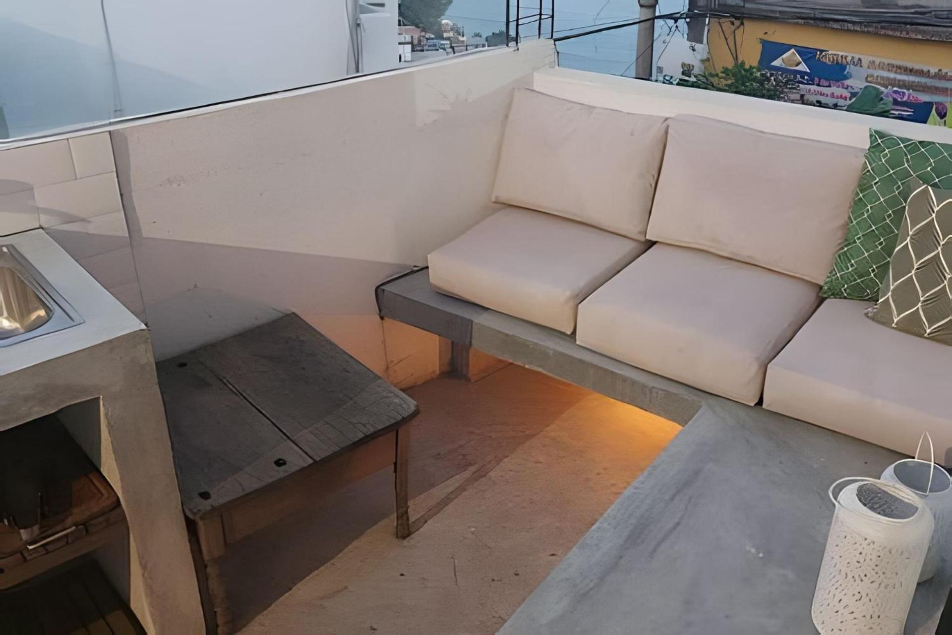 Сasa de vacaciones Casa Branca Vidigal 2 Com Piscina