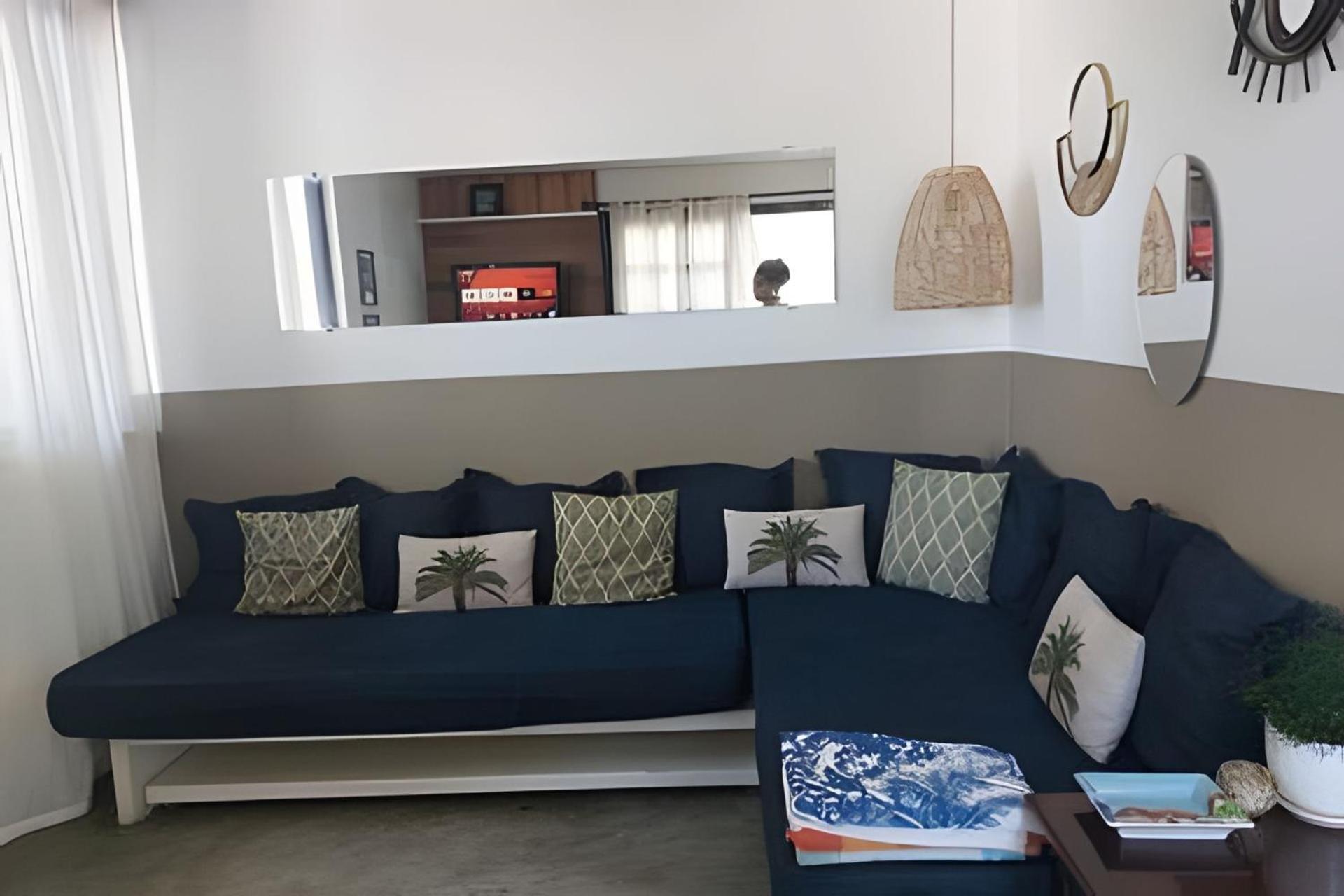 Casa Branca Vidigal 2 Com Piscina Сasa de vacaciones *