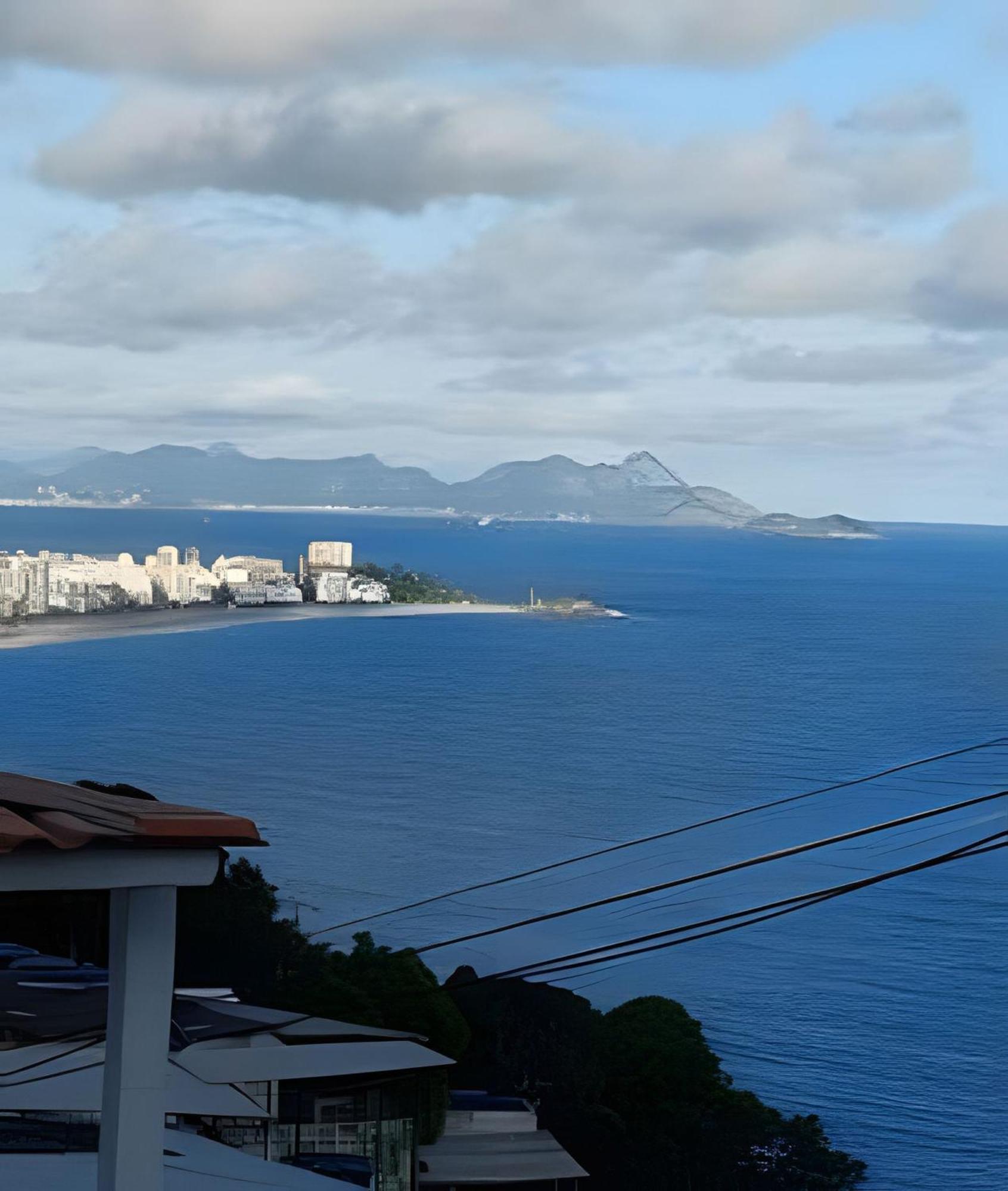 Casa Branca Vidigal 2 Com Piscina Río de Janeiro